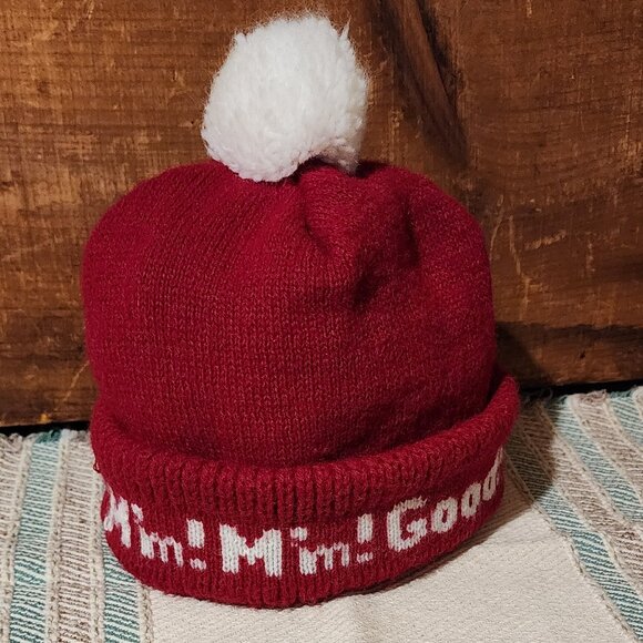 Campbell's Vintage Winter Hat - Picture 2 of 5